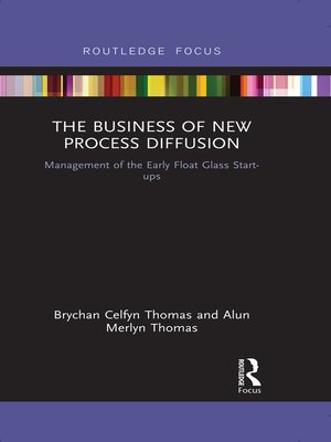 cover image of The Business of New Process Diffusion